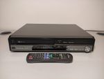 Panasonic DMR-EX98V VHS/HDD/DVD Recorder Combi, 250GB HDD, HDMI, Freeview 