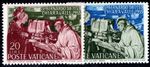 VATICAN 1953 209-210 ** MINT SET (I3370