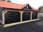 Black Electric Roller Garage Door, With Full Installation Video, 5 Year Warranty