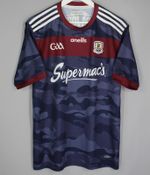 2018-19 GALWAY GAELIC FOOTBALL AWAY SHIRT O'NEILLS SIZE M