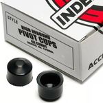 INDEPENDENT  Pivot Cups (pair)  / Skateboard Truck Bushings - Fit THUNDER & MORE