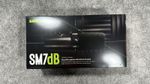 Shure SM7B Professional Cardioid Dynamic Studio Vocal Microphone SM-7B UK-STOCK