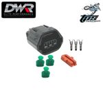 DWR TPS THROTTLE POSITION SENSOR CONNECTOR PLUG SUZUKI GSF 650 BANDIT 2005-2016