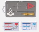 Easy to Use DIY Fishing Reel Repair Kit for Bearing Removal and Maintenance
