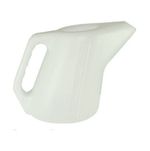 Oil Measuring Jug 5ltr Strong Plastic Polythene Pourer Automotive Garage