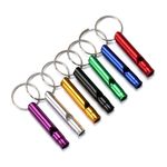 Survival Whistle Emergency Whistles EDC Tools Camping Hiking Outdoor Small Size
