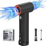 KiCA Jet Fan MAX Car Dryer Air Blower 785W 205MPH Turbo Cordless Leaf Blower