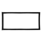 POLAR AD024 RUBBER DOOR SEAL GASKET FOR UPRIGHT REFRIGERATOR / FRIDGE CD082