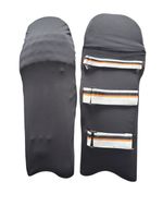 Cricket batting Pad  Cover Black man size 