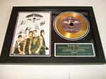 AVENGED SEVENFOLD  LIMITED EDITION SIGNED  FRAMED