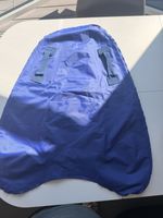 Inflatable Body Board/surf Board Style Beach Toy With Handles