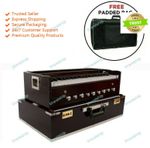 Professional 9 Stopper Portable 42 Keys Double Reed Multi Bellow Harmonium