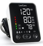 LeoCare Blood Pressure Monitor, CE Certified, BP machine