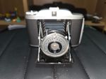 VINTAGE G.B.-KERSHAW 110 FOLDING CAMERA