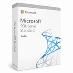 Microsoft SQL Server 2019 Standard 64-Bit | DVD & Product Key | New Sealed 