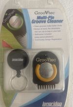 Longridge GrooVtec Multi - Pin Groove Cleaner