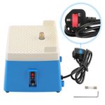 220V Auto Water Stained Glass Grinder DIY Desktop Glass Grinding Machines New