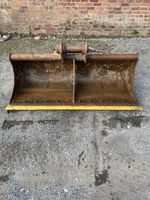 Ditching Bucket 65mm Pins