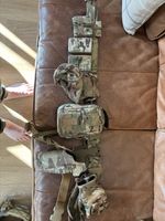 WARRIOR ASSAULT SYSTEMS low Profile Shooters Belt