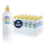 Radnor SPLASH Lemon & Lime Flavoured Water 24 x 500ml