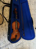 STENTOR and ANTONI Student Standard Violin, Bow & Case