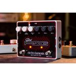 Electro-Harmonix Soul POG Overdrive & Octave Multi-Effect Pedal