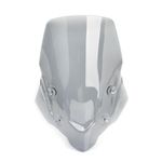 New Motorcycle Accessories Wind Deflector Honda XL750 Transalp XL 750 Smoky