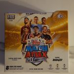Full Box (36 packets) Topps Match Attax Season 2026/27 Trading Cards Collection