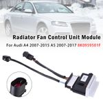 Radiator Fan Control Module For Audi A4 2007-2015 A5 2007-2017 8K0959501F GB