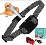 Anti Barking Spray Collar SUPERNIGHT Citronella Dog Bark Collars Dog Training D