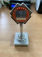 1976 PIGEON RACING PLYMOUTH RACE WINNER'S TROPHY (CHURCHILL & SON) (P3)