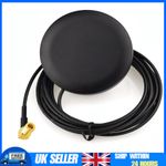 3M Car Radio SMB AM/FM DAB Aerial Antenna Windscreen Window Internal Glass Mount