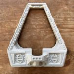 Vintage Kenner Star Wars Darth Vaders Star Destroyer Front Housing Part  723002
