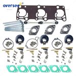16100-ZW2-F05ZA Carburetor Repair Kit For Honda Outboard 4T BF25 30HP 