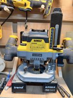 Dewalt DCW604NT 18V XR
