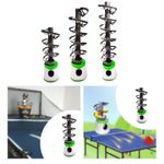 Table Tennis Training  Pong Balls Launcher for Sports Exercise Outdoor