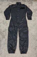 Derby Unitex Waterproof Coveralls Riot Suit Mechanic Work Airsoft
