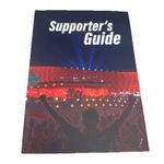 AFCON 2025 Supporters Guide Official Programme Morocco English Football Soccer