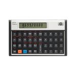 HP 12C Platinum Financial Calculator International Version HP-12C PLAT INT