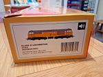 ACCURASCALE 00 GAUGE ACC2849 Class 31 105 NETWORK RAIL YELLOW Livery DCC SOUND