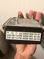 Mercedes-Benz C AMG W205 2017 Distronic radar sensor A0009007907 RYL9420