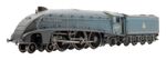 Bachmann 'OO' 31-954A BR Class A4 60007 'Sir Nigel Gresley' Loco - Weathered