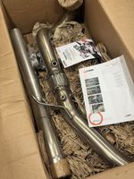 Scorpion De-cat turbo downpipe S3 8Y Sportback Golf MK8 R - SAUC093 MQB EA888 4