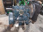 Kubota D905 Engine. Complete, running, warranted engine / powerpack 355hrs only.