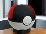 Pokeball For Alexa Dot 5th Generation Stand
