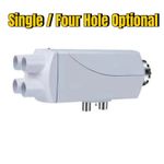 12V 24V 5000W Parking Heater Diesel Heating Air Heating Remote Control For Car