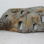 02-03 KAWASAKI PRAIRIE 650 KVF650 4X4 LOWER BOTTOM SKID PLATE GUARD SHIELD JS