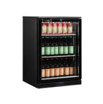 BEER COOLER UNDERCOUNTER  SINGLE DOOR PUB DRINK BOTTLE FRIDGE LOW ENERGY A RATED