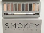 Eye Shadow Palette  -  New CiD Smokey Classics x 6 Palette's