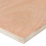 18mm Hardwood Plywood Structural 2440 x 1220mm Sheet  Class2 Humid Conditions